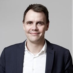 Rasmus Breum Mariegaard fra BL - Almene Boliger siger pæne ting om Heine.